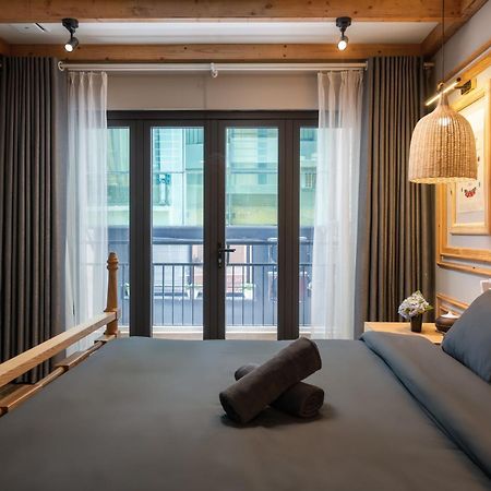 Le'S Home Boutique Homestay In The Center Hanoi Old Quarter Экстерьер фото