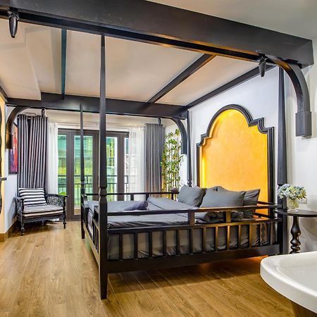 Le'S Home Boutique Homestay In The Center Hanoi Old Quarter Экстерьер фото