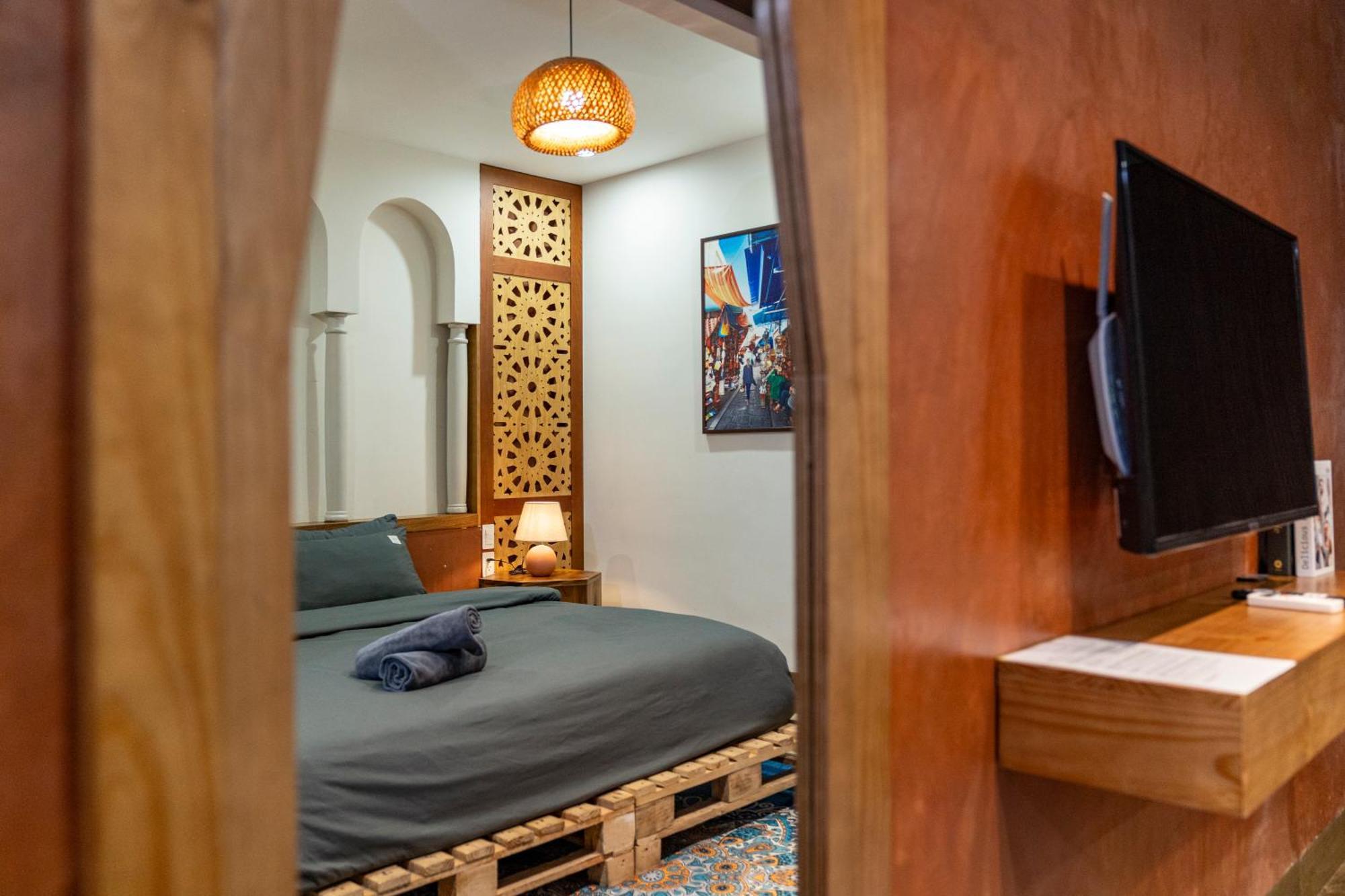 Le'S Home Boutique Homestay In The Center Hanoi Old Quarter Экстерьер фото
