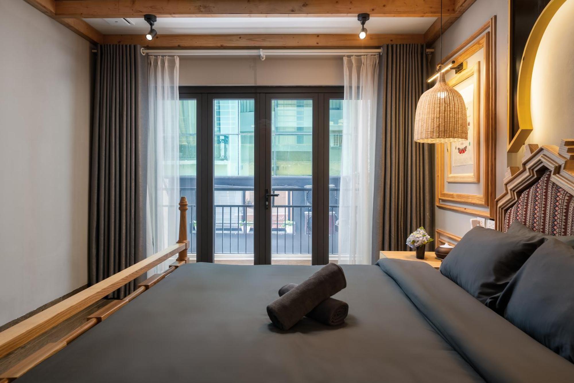 Le'S Home Boutique Homestay In The Center Hanoi Old Quarter Экстерьер фото
