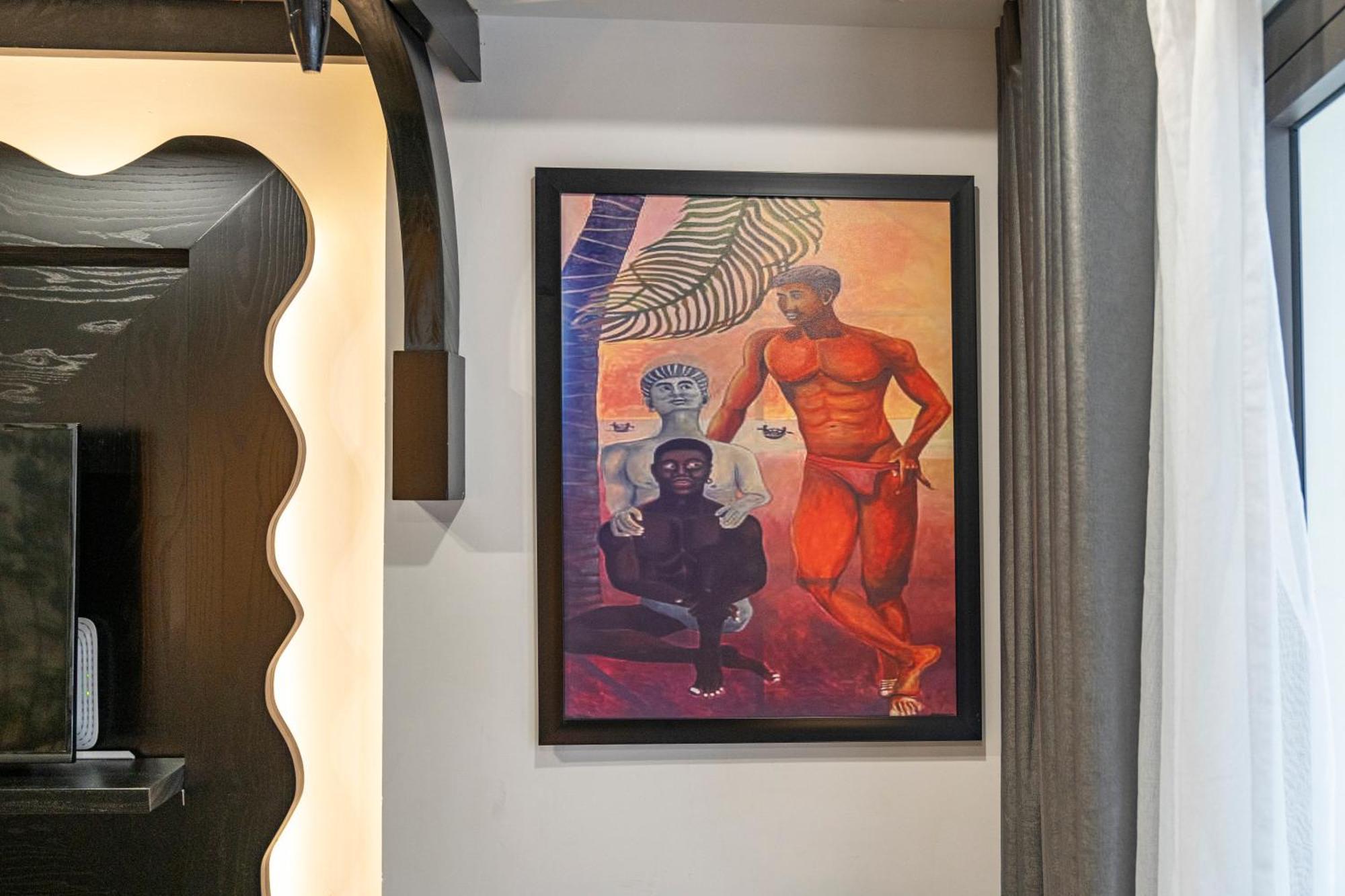 Le'S Home Boutique Homestay In The Center Hanoi Old Quarter Экстерьер фото