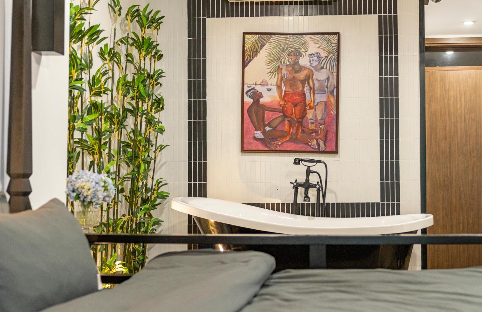 Le'S Home Boutique Homestay In The Center Hanoi Old Quarter Экстерьер фото