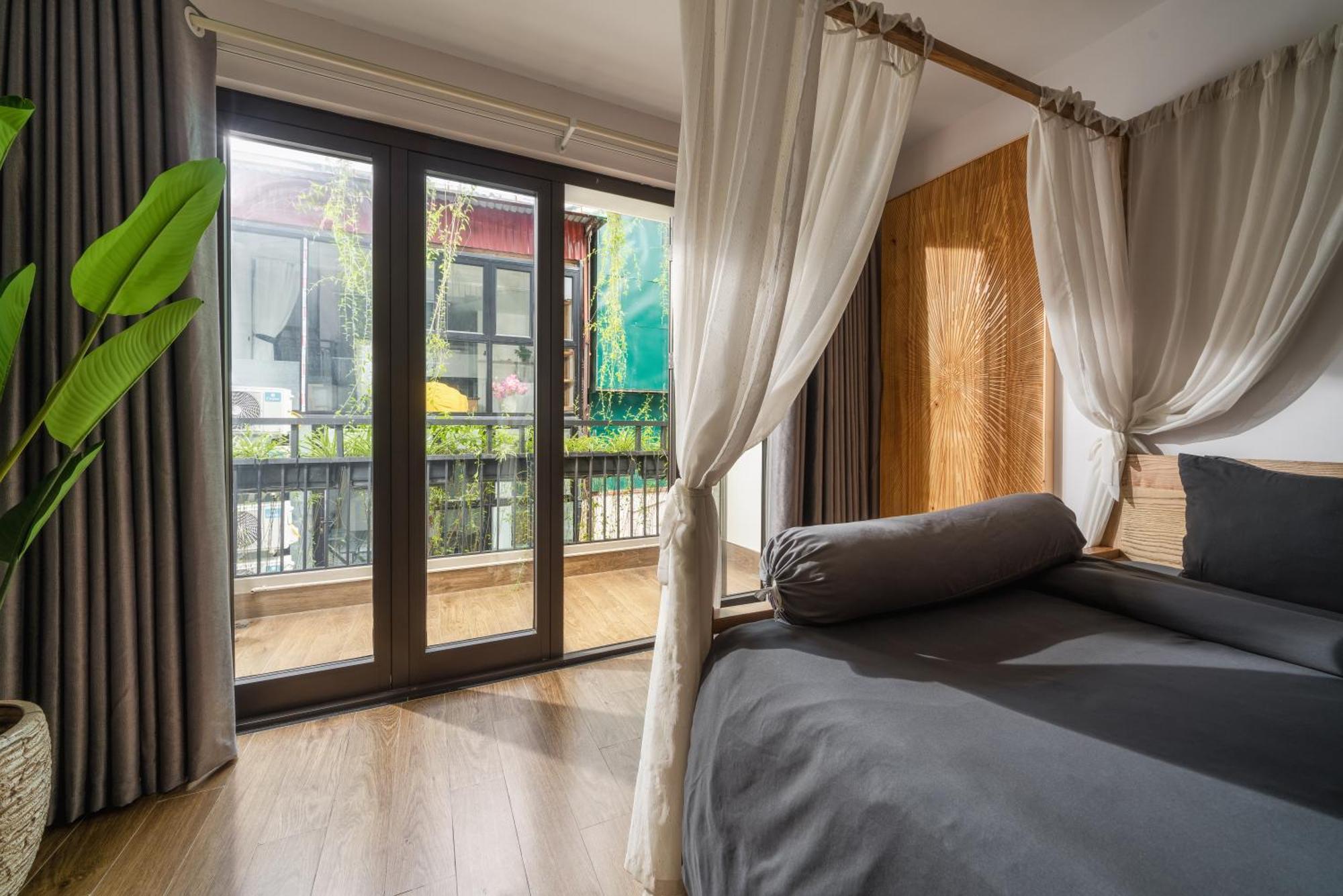 Le'S Home Boutique Homestay In The Center Hanoi Old Quarter Экстерьер фото