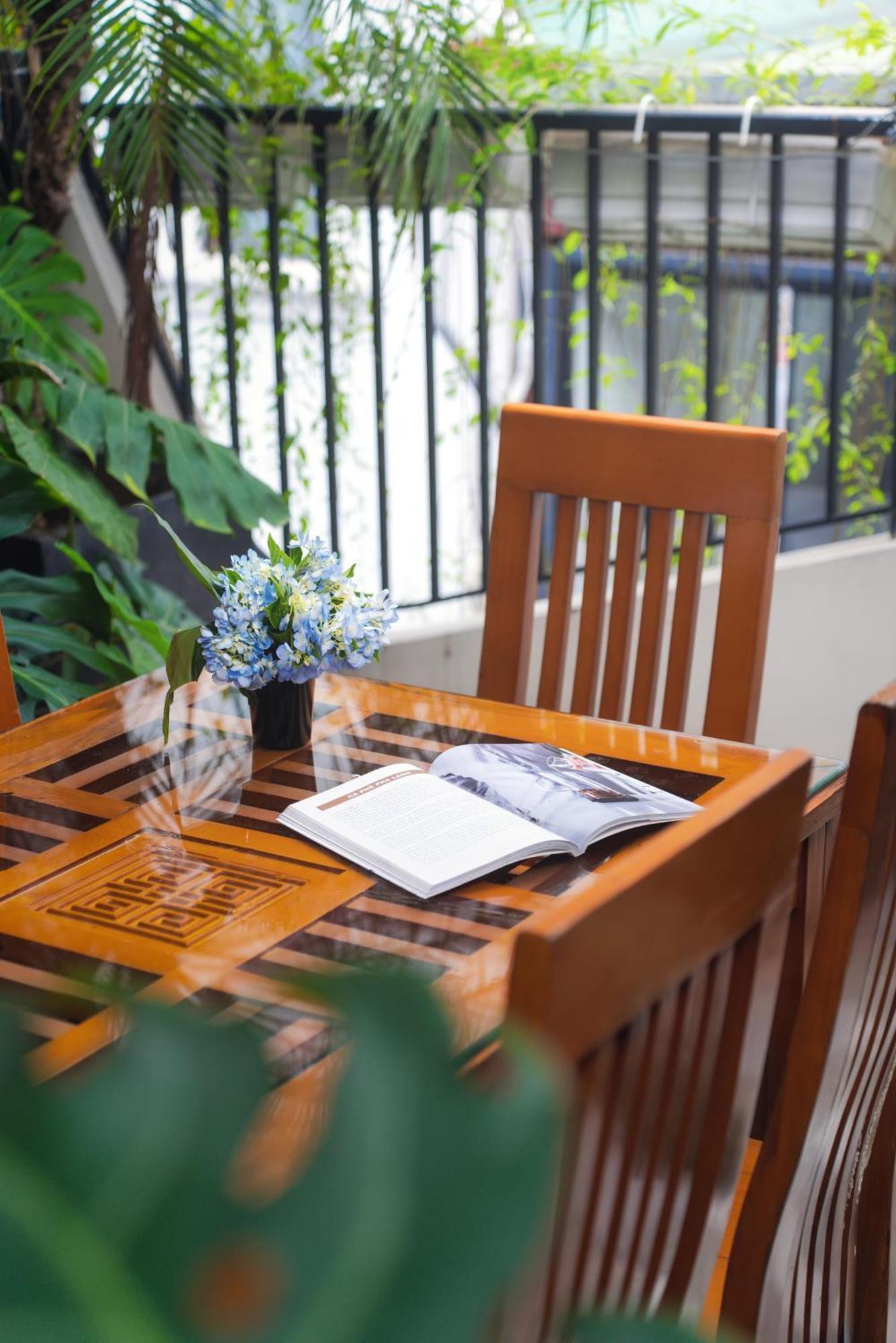 Le'S Home Boutique Homestay In The Center Hanoi Old Quarter Экстерьер фото