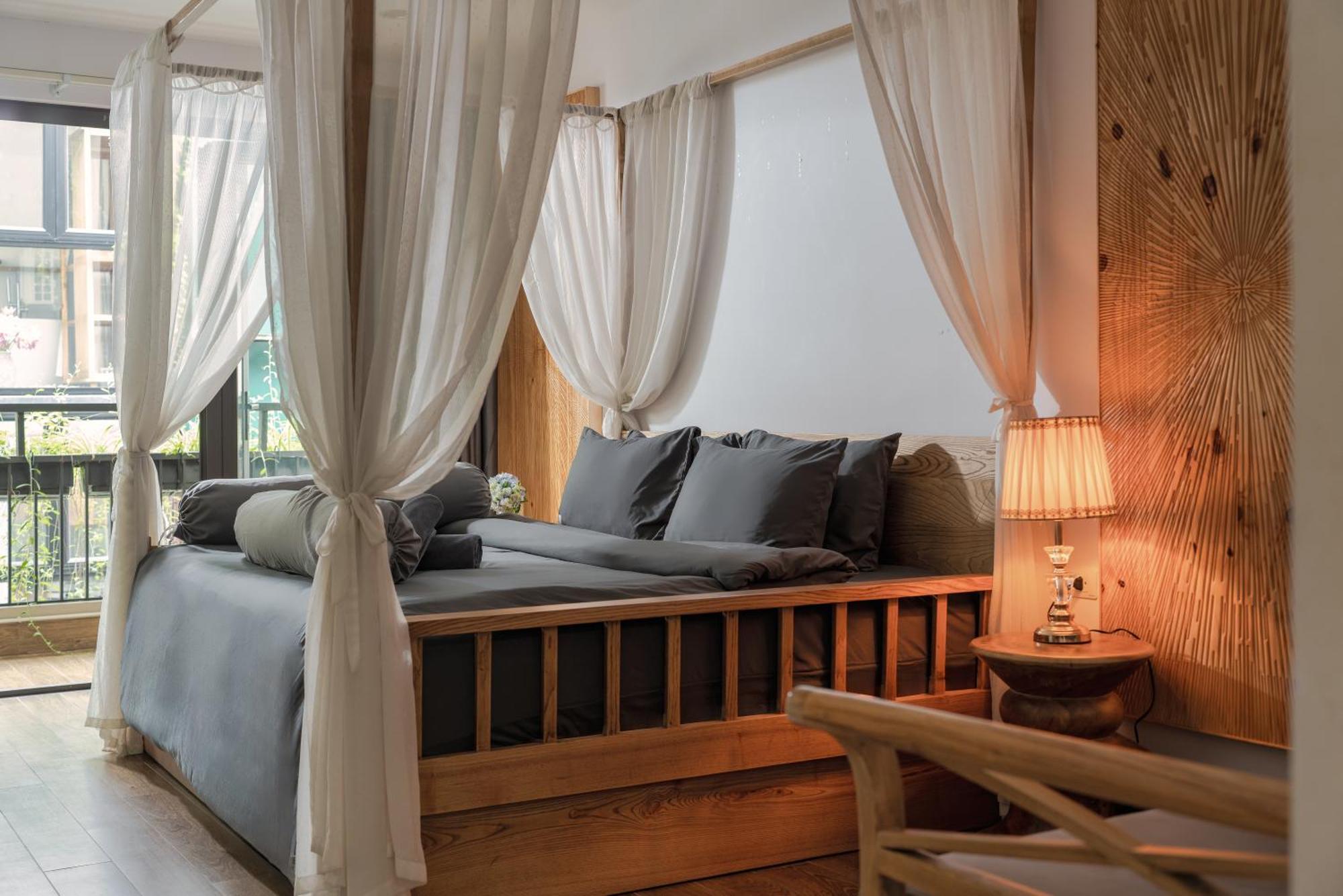 Le'S Home Boutique Homestay In The Center Hanoi Old Quarter Экстерьер фото