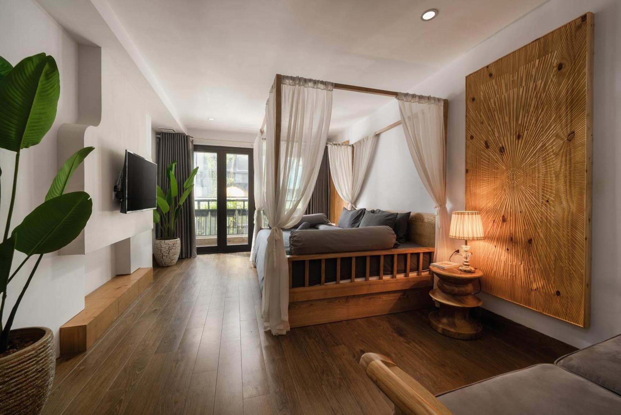 Le'S Home Boutique Homestay In The Center Hanoi Old Quarter Экстерьер фото