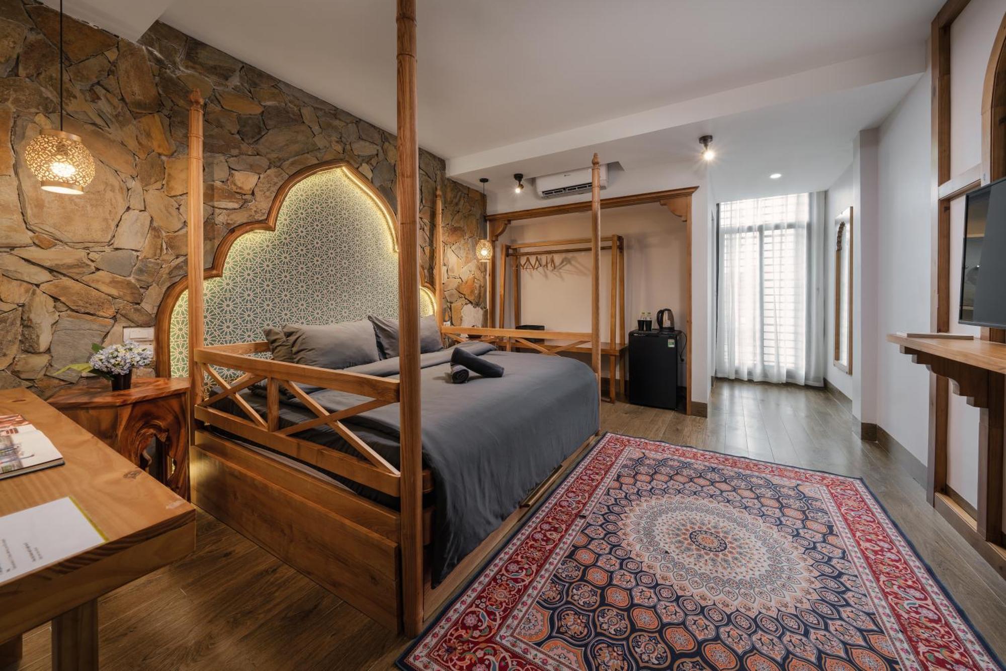 Le'S Home Boutique Homestay In The Center Hanoi Old Quarter Экстерьер фото