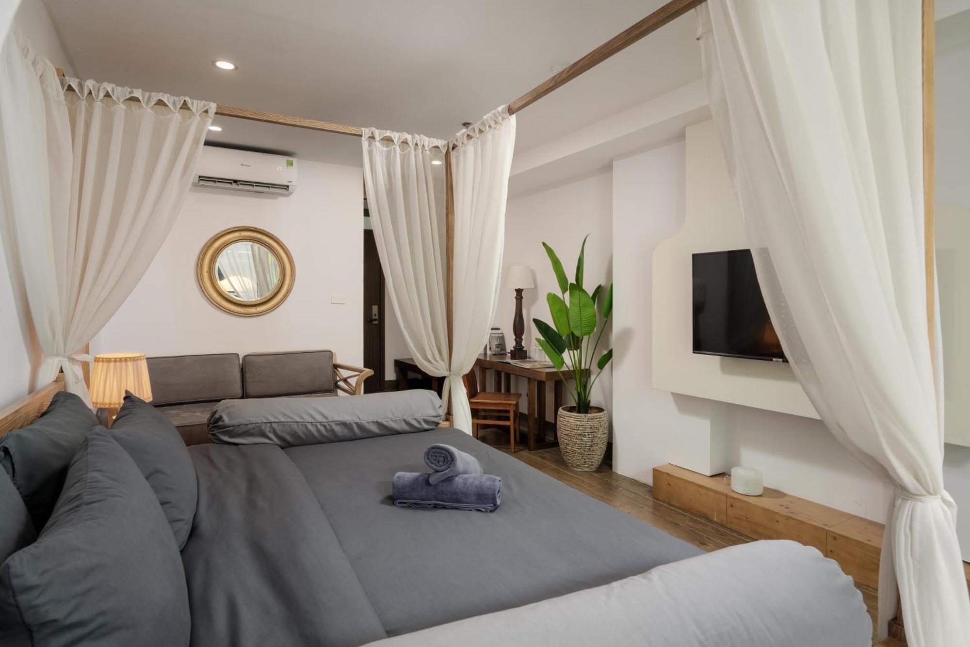 Le'S Home Boutique Homestay In The Center Hanoi Old Quarter Экстерьер фото