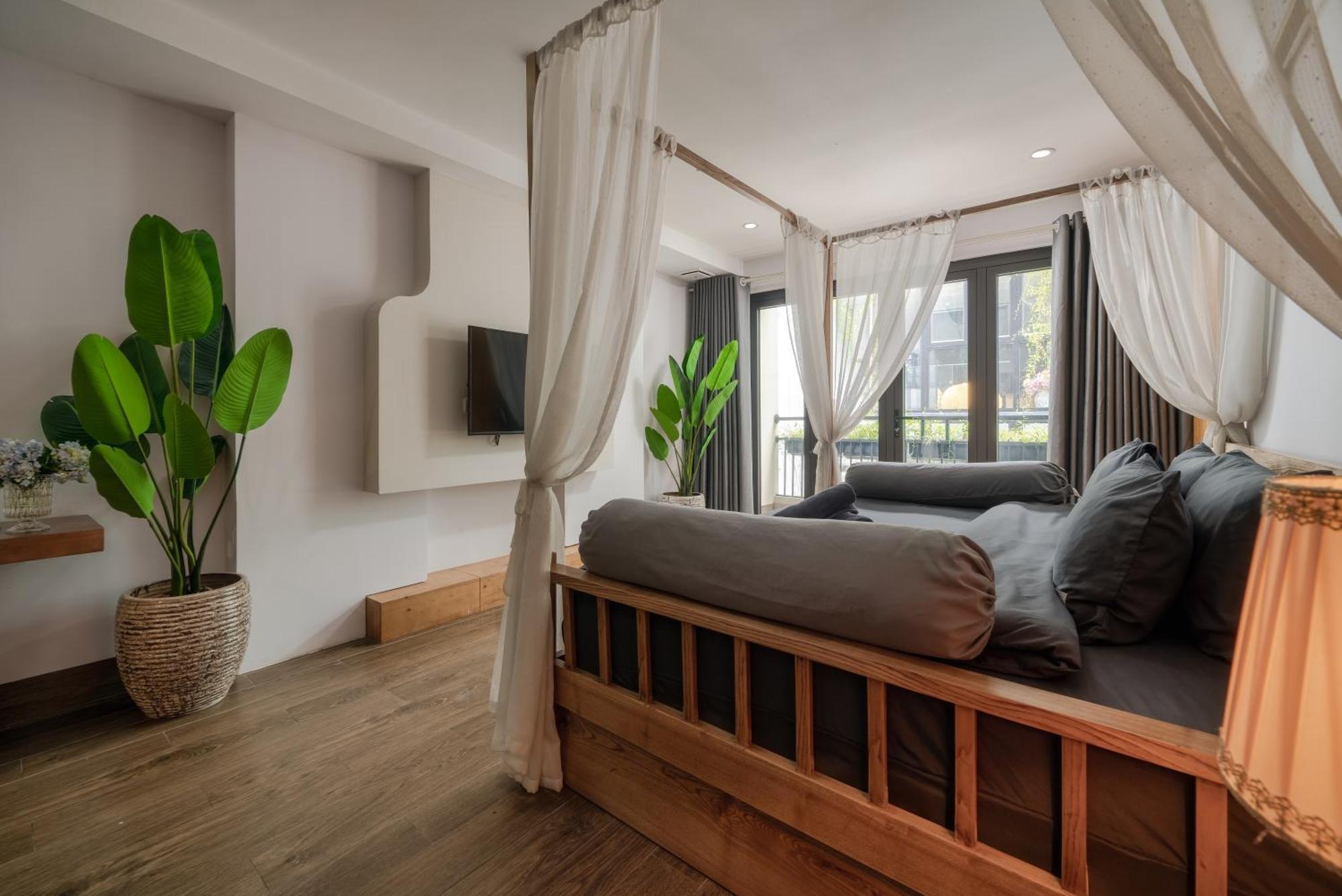 Le'S Home Boutique Homestay In The Center Hanoi Old Quarter Экстерьер фото