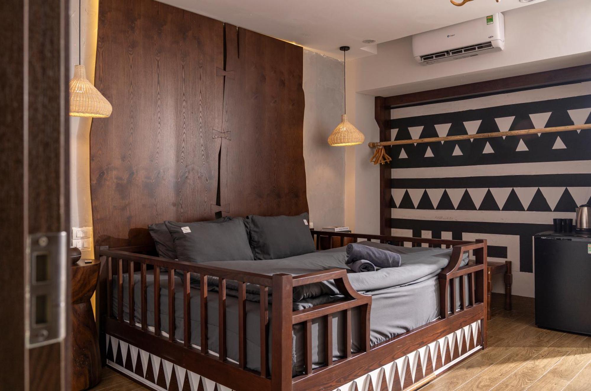 Le'S Home Boutique Homestay In The Center Hanoi Old Quarter Экстерьер фото