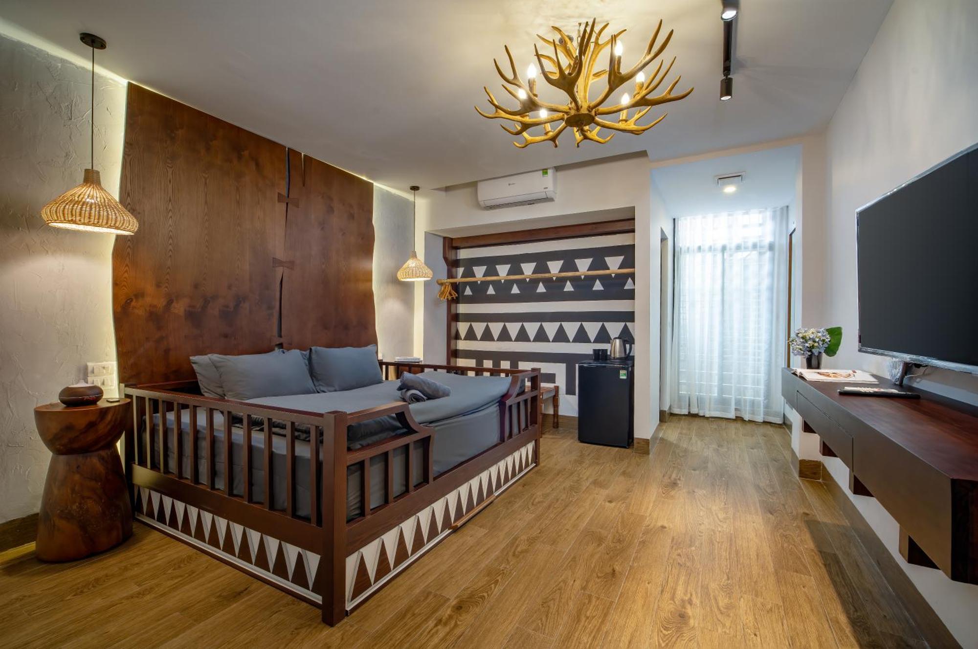 Le'S Home Boutique Homestay In The Center Hanoi Old Quarter Экстерьер фото