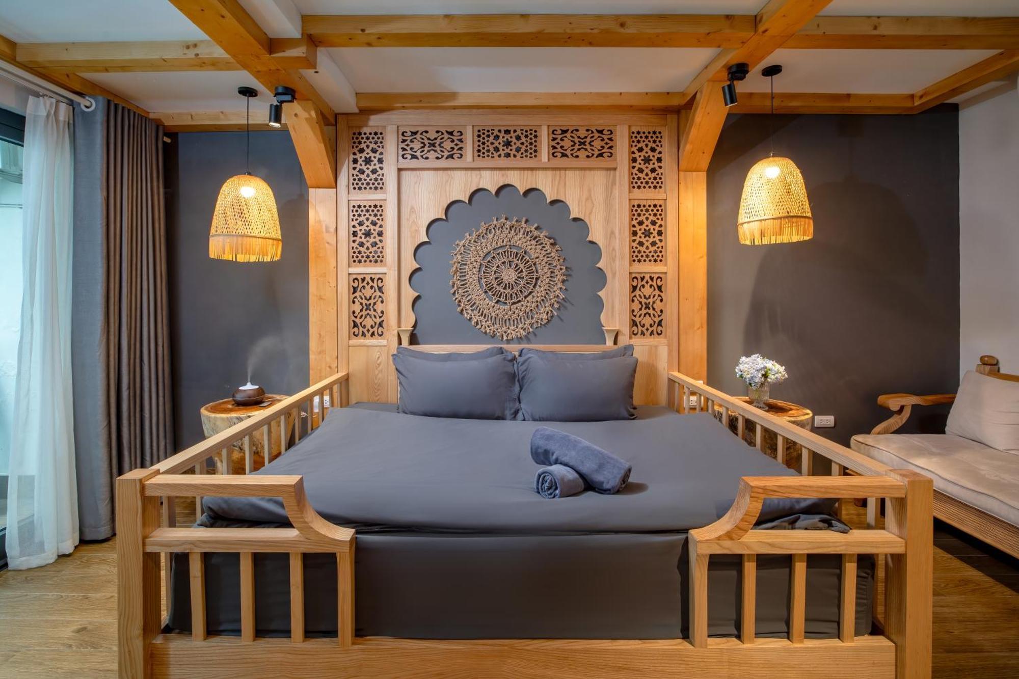 Le'S Home Boutique Homestay In The Center Hanoi Old Quarter Экстерьер фото