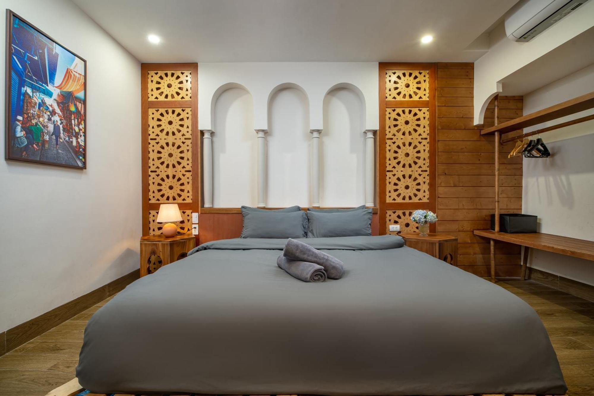Le'S Home Boutique Homestay In The Center Hanoi Old Quarter Экстерьер фото