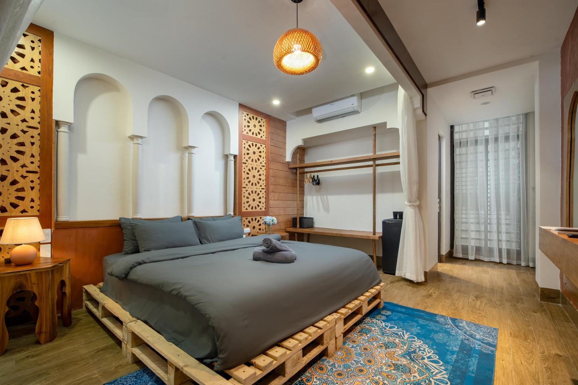 Le'S Home Boutique Homestay In The Center Hanoi Old Quarter Экстерьер фото