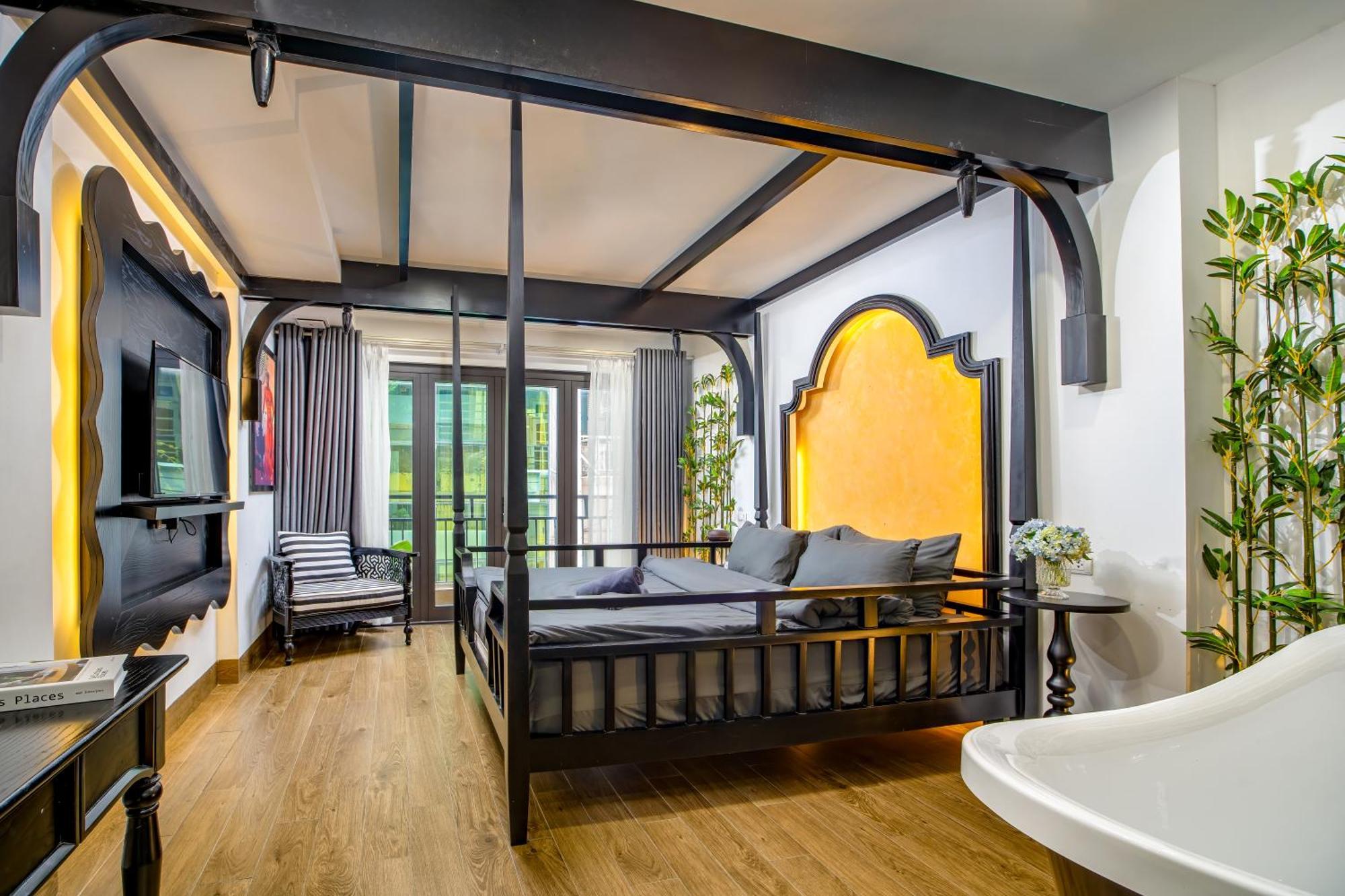 Le'S Home Boutique Homestay In The Center Hanoi Old Quarter Экстерьер фото