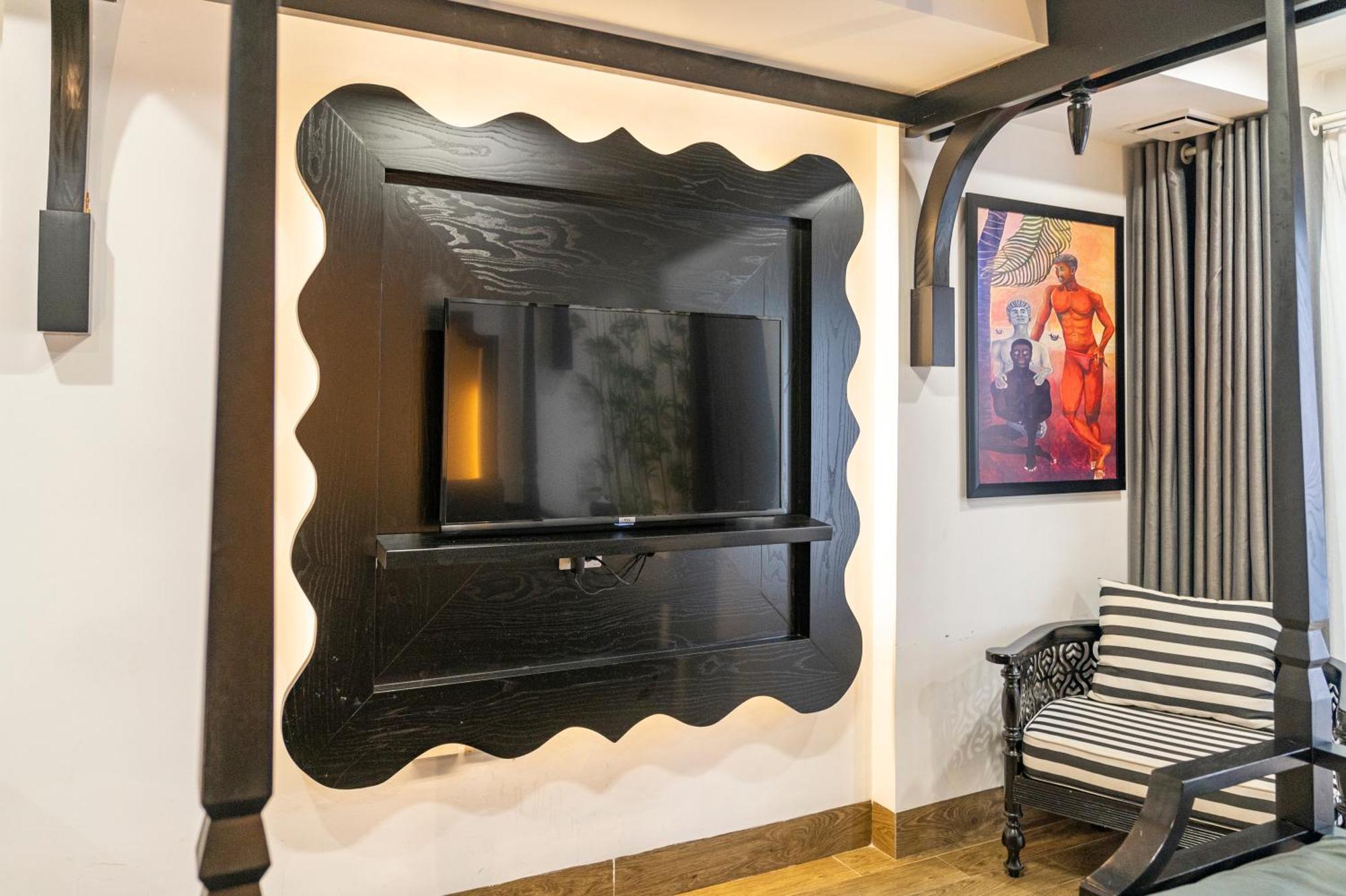 Le'S Home Boutique Homestay In The Center Hanoi Old Quarter Экстерьер фото