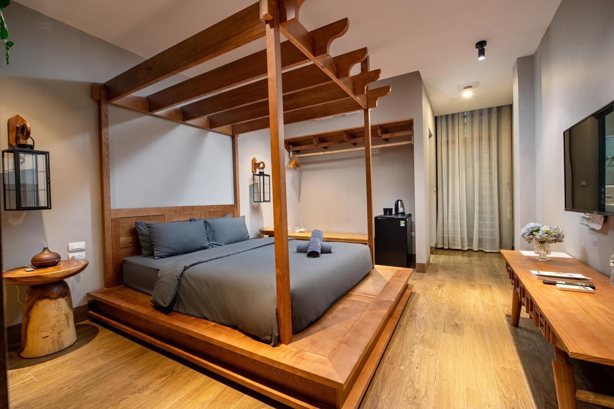 Le'S Home Boutique Homestay In The Center Hanoi Old Quarter Экстерьер фото