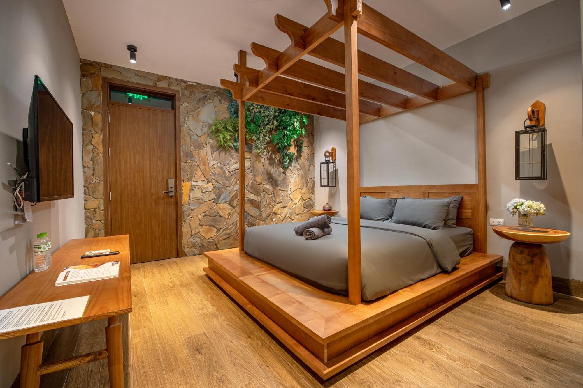 Le'S Home Boutique Homestay In The Center Hanoi Old Quarter Экстерьер фото