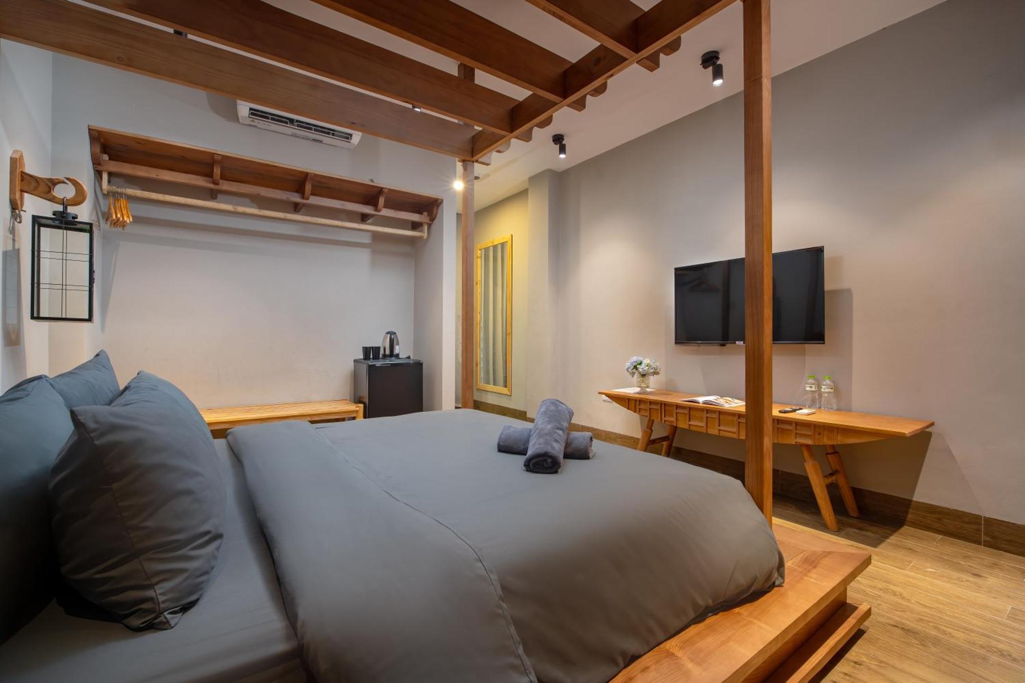 Le'S Home Boutique Homestay In The Center Hanoi Old Quarter Экстерьер фото