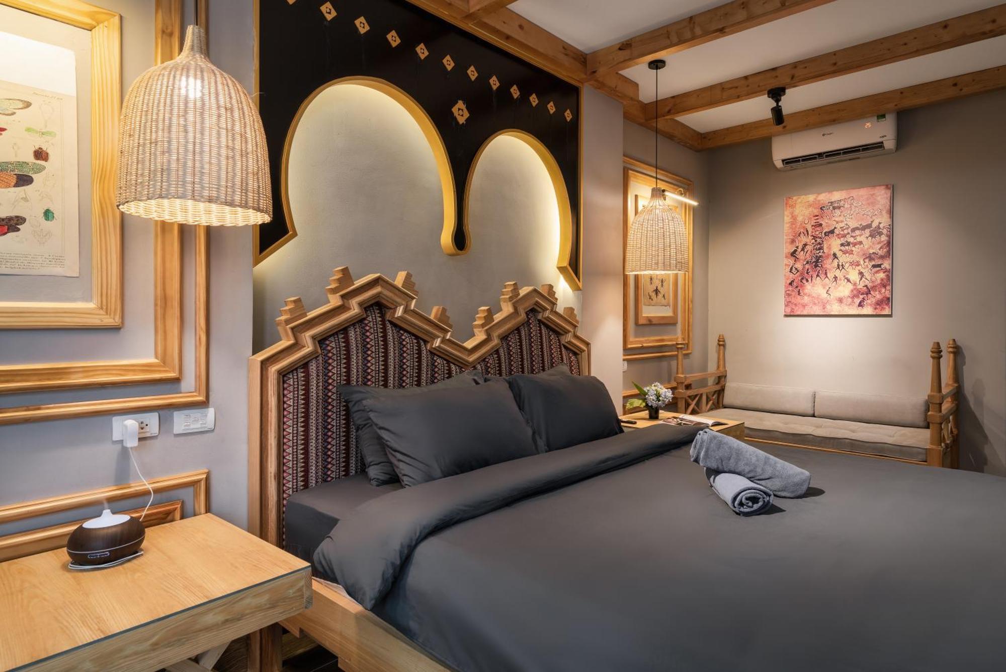 Le'S Home Boutique Homestay In The Center Hanoi Old Quarter Экстерьер фото
