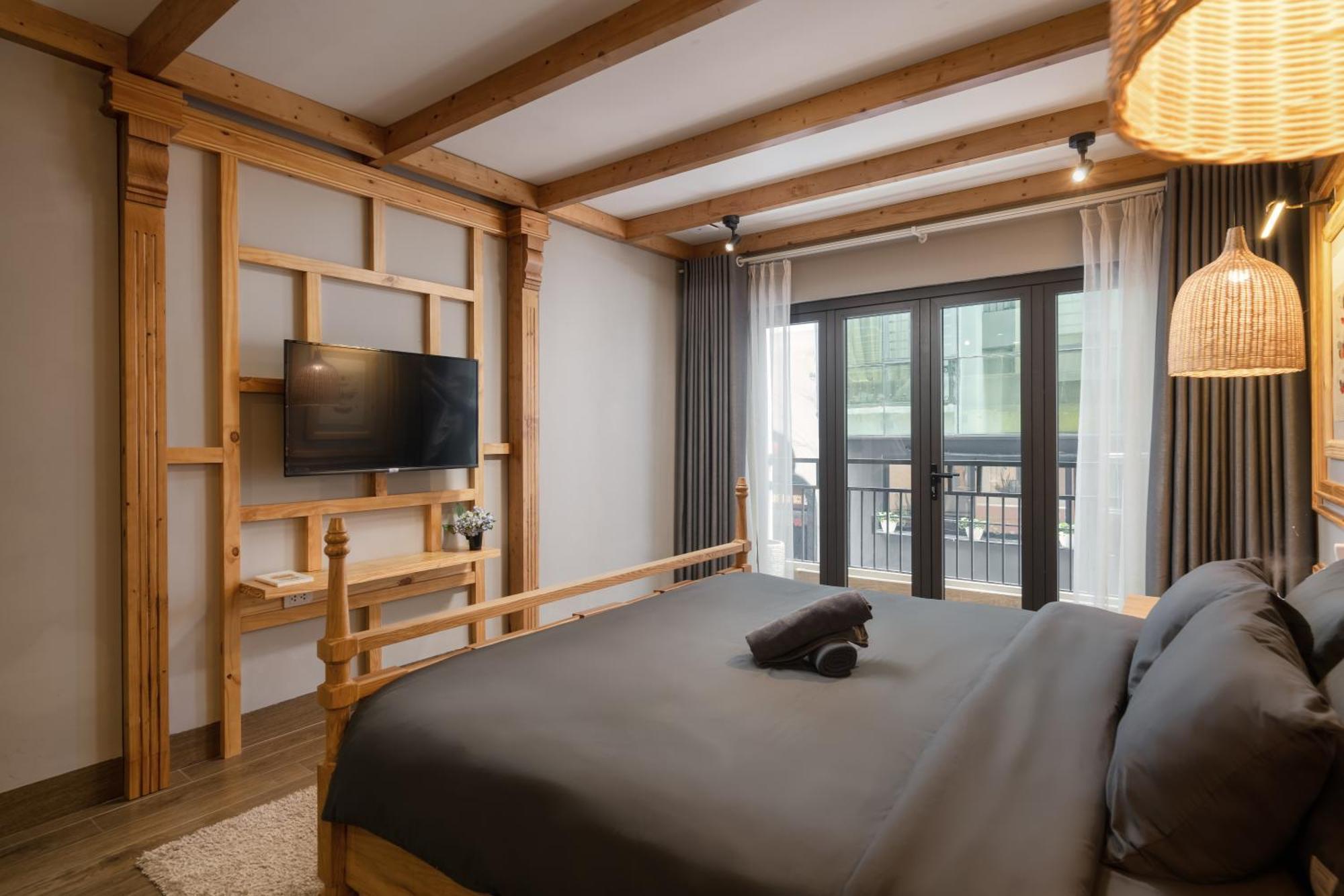 Le'S Home Boutique Homestay In The Center Hanoi Old Quarter Экстерьер фото